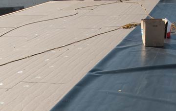 disadvantages of High Bickington flat roof insulation