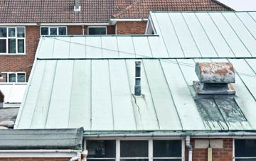 High Bickington lead roofing costs