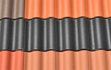 uses of High Bickington plastic roofing