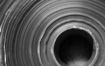 High Bickington pvc roof replacement