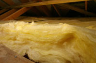 High Bickington pitch roof insulation